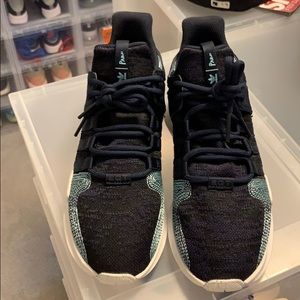 Parley X EQT Support Adidas Sz 10